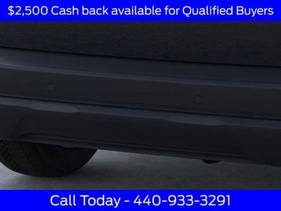 2026 Ford Escape ST-Line In-Transit