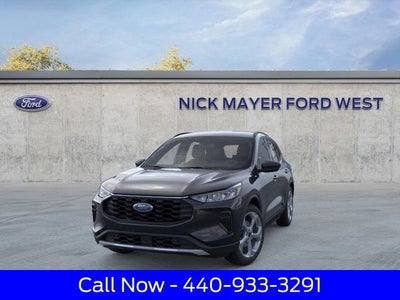 2026 Ford Escape ST-Line In-Transit