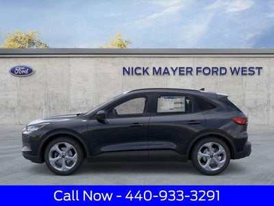 2026 Ford Escape ST-Line In-Transit