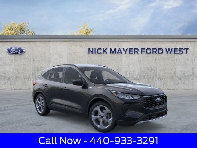 2026 Ford Escape ST-Line In-Transit