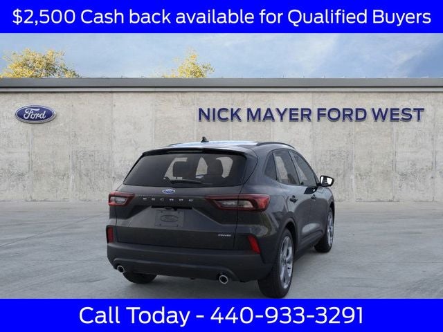 2026 Ford Escape ST-Line In-Transit