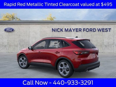 2026 Ford Escape ST-Line