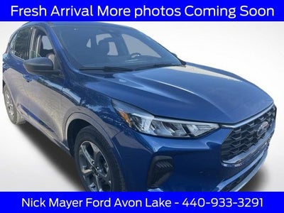 2023 Ford Escape ST-Line