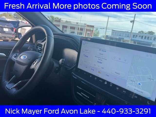 2023 Ford Escape ST-Line