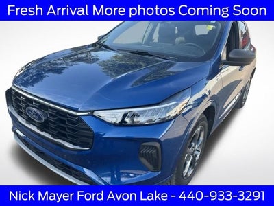 2023 Ford Escape ST-Line