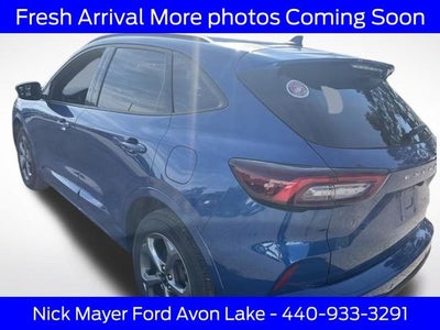 2023 Ford Escape ST-Line