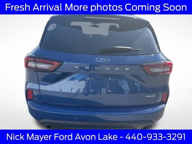 2023 Ford Escape ST-Line