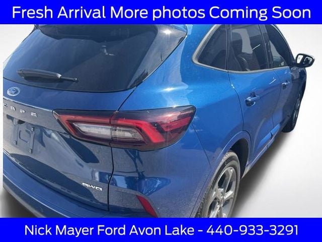 2023 Ford Escape ST-Line