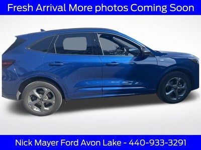 2023 Ford Escape ST-Line