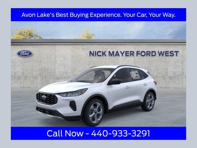 2026 Ford Escape ST-Line