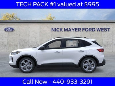 2026 Ford Escape ST-Line