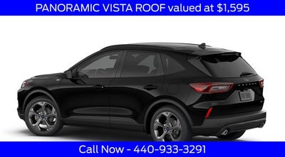 2026 Ford Escape ST-Line