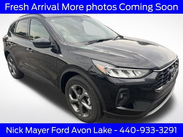 2025 Ford Escape ST-Line Select
