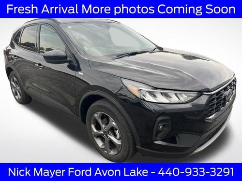 2025 Ford Escape ST-Line Select