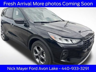 2025 Ford Escape ST-Line Select