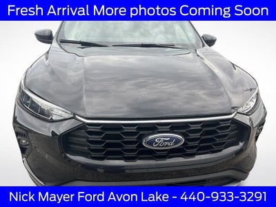 2025 Ford Escape ST-Line Select