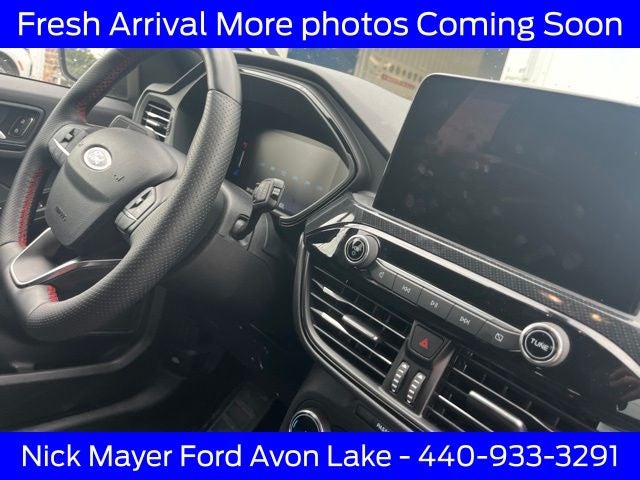 2025 Ford Escape ST-Line Select