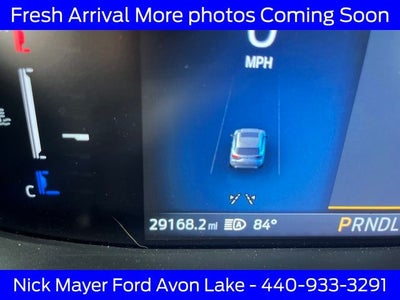 2025 Ford Escape ST-Line Select