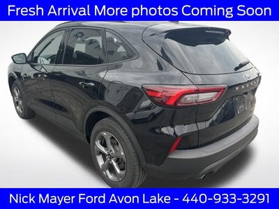 2025 Ford Escape ST-Line Select