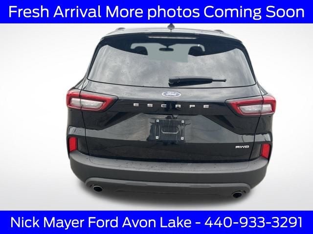 2025 Ford Escape ST-Line Select