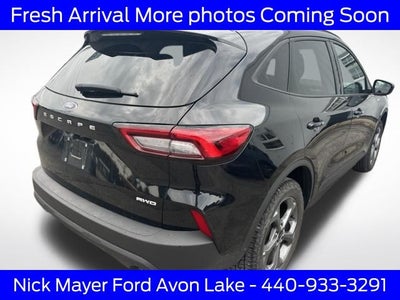 2025 Ford Escape ST-Line Select