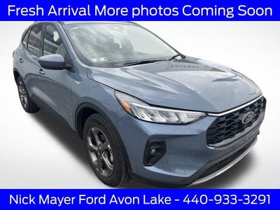 2025 Ford Escape ST-Line Select