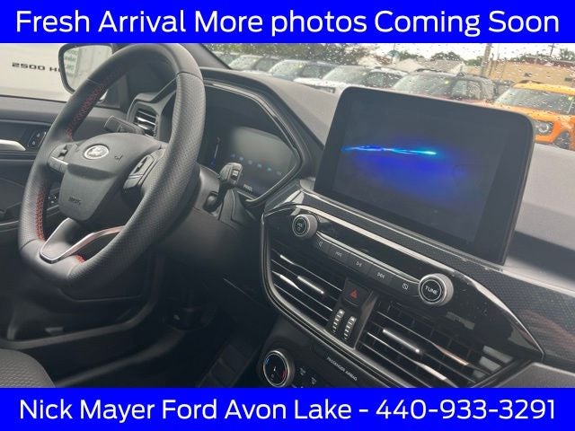 2025 Ford Escape ST-Line Select