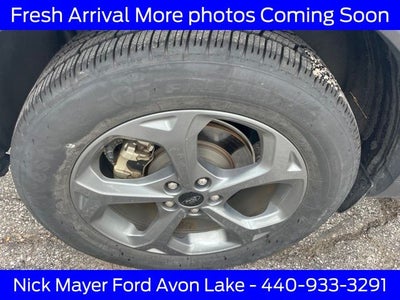 2025 Ford Escape ST-Line Select