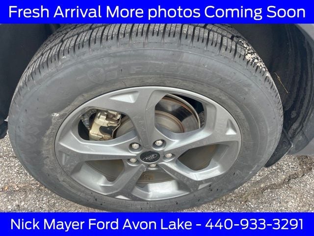 2025 Ford Escape ST-Line Select