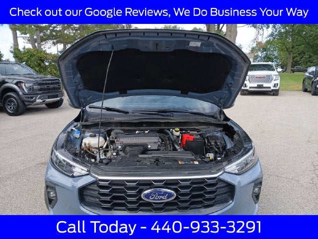 2025 Ford Escape ST-Line Select