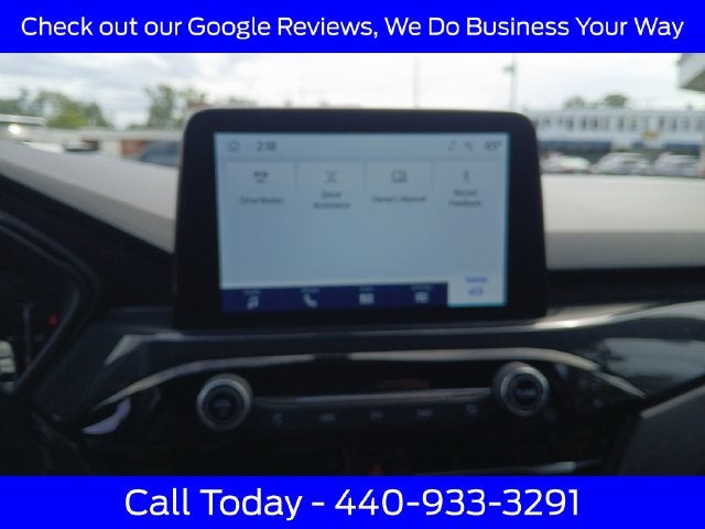 2025 Ford Escape ST-Line Select