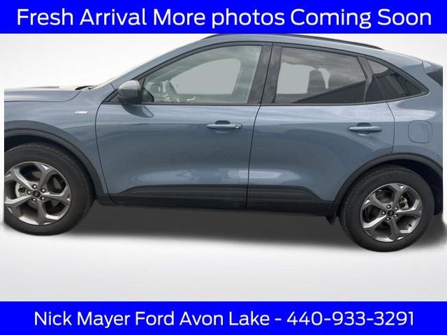 2025 Ford Escape ST-Line Select