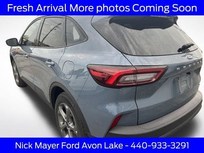 2025 Ford Escape ST-Line Select