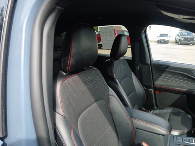 2025 Ford Escape ST-Line Select