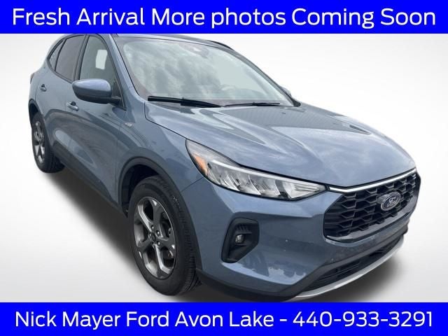 2025 Ford Escape ST-Line Select