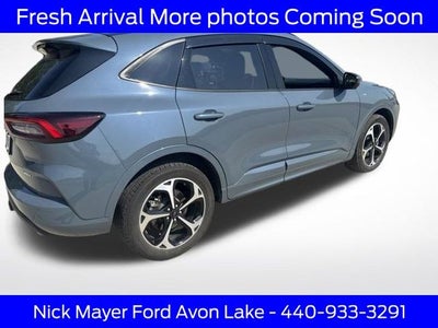 2023 Ford Escape ST-Line Select