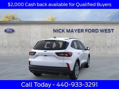 2026 Ford Escape ST-Line Select