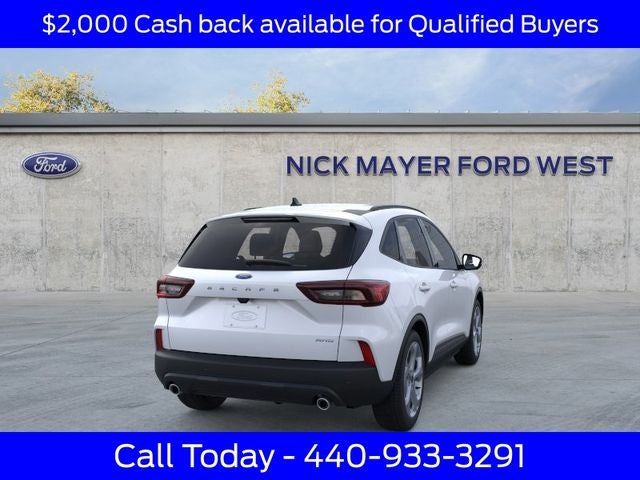 2026 Ford Escape ST-Line Select