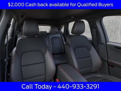 2026 Ford Escape ST-Line Select