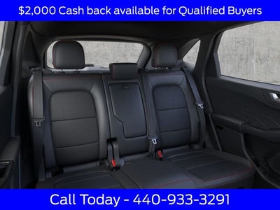 2026 Ford Escape ST-Line Select