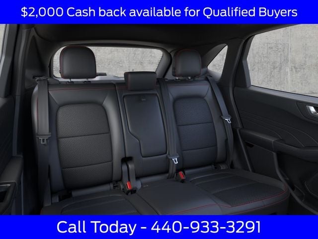 2026 Ford Escape ST-Line Select