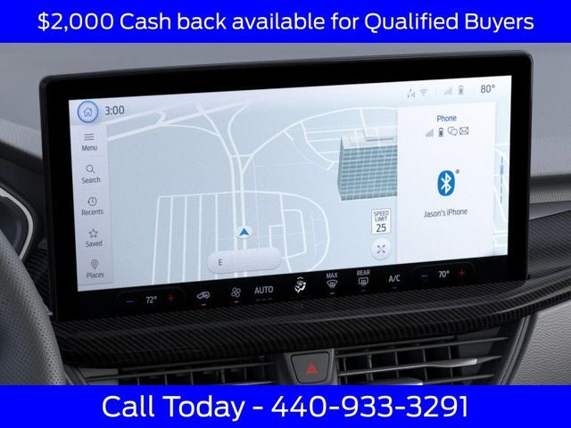 2026 Ford Escape ST-Line Select