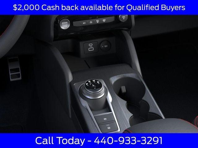 2026 Ford Escape ST-Line Select