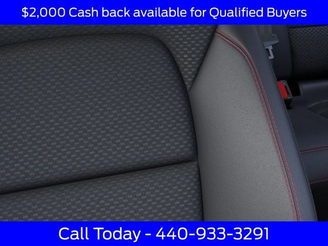 2026 Ford Escape ST-Line Select