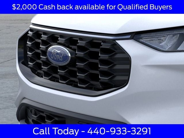 2026 Ford Escape ST-Line Select