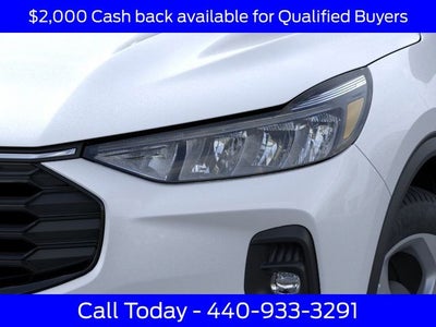 2026 Ford Escape ST-Line Select