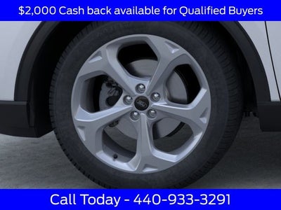 2026 Ford Escape ST-Line Select