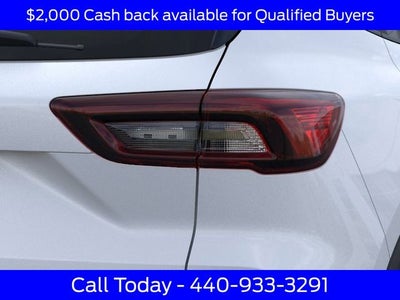2026 Ford Escape ST-Line Select