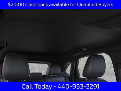 2026 Ford Escape ST-Line Select