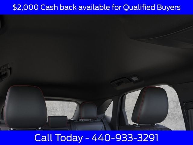 2026 Ford Escape ST-Line Select